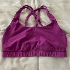 Lululemon Energy Sports Bra